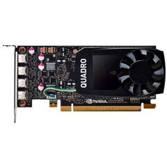 Видеокарта NVIDIA P1000 VCQP1000V2-SB, фото 
