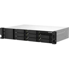 Сетевой накопитель QNAP TS-873AEU-RP-4G, фото 