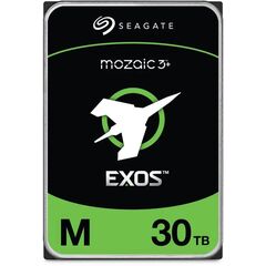 Жесткий диск HDD Seagate Exos M 3+ 30TB ST30000NM004K, фото 