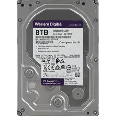 Жесткий диск WD 8TB WD8002PURP, фото 
