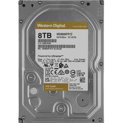 Жесткий диск WD 8TB WD8005FRYZ, фото 