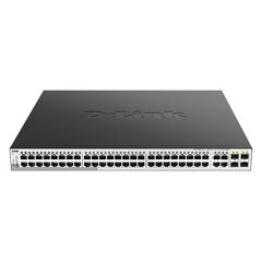 Коммутатор D-Link DGS-1210-52MP/F4A, фото 