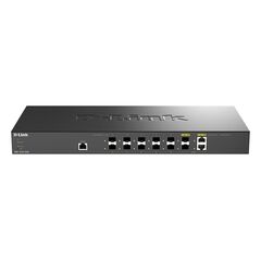 Коммутатор D-Link DXS-1210-12SC, фото 