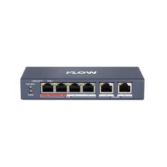 Коммутатор iFLOW F-SW-EU206POE-V/L, фото 