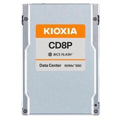 Диск SSD Kioxia CD8P-R 3.84TB KCD8XPUG3T84, фото 