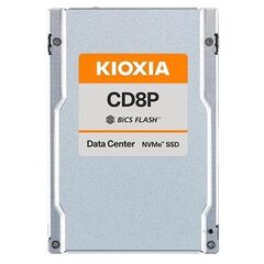 Диск SSD Kioxia CD8-P 12.8TB KCD8XPUG12T8, фото 