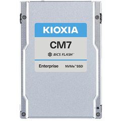 Диск SSD Kioxia CM7-R 3.84TB KCMYXRUG3T84, фото 