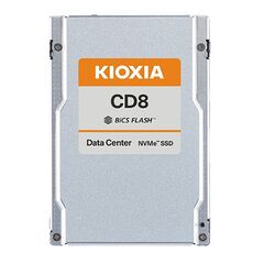 Диск SSD Kioxia CD8-R 3.84TB KCD8XRUG3T84, фото 