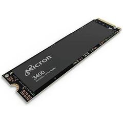 Диск SSD Micron 3400 512GB MTFDKBA512TFH-1BC1AABYY, фото 
