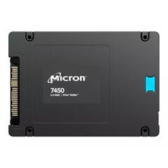 Диск SSD Micron 7450 MAX 12.8TB MTFDKCC12T8TFS-1BC1ZABYY, фото 