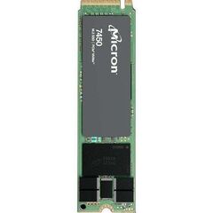 Диск SSD Micron 7450 PRO 960GB MTFDKBG960TFR-1BC1ZABYY, фото 