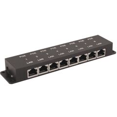 PoE-инжектор OSNOVO Midspan-8/P, фото 