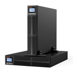 ИБП Kiper Power Online ONE 3K RM Gen2 IEC, фото 