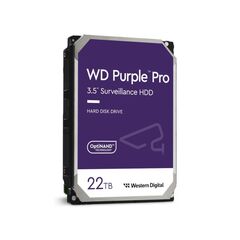 Жесткий диск WD 22TB WD221PURP, фото 