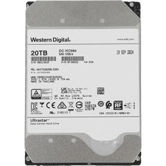 Жесткий диск WD 20TB WUH722020BL5204, фото 