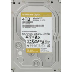 Жесткий диск WD 4TB WD4004FRYZ, фото 