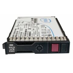 Твердотельный накопитель HP G9-G10 1.6TB 875876-001, фото 