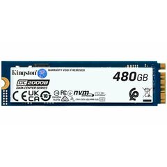 Твердотельный накопитель 480Gb SSD Kingston DC2000B SEDC2000BM8/480G, фото 