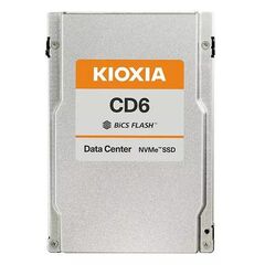 Диск SSD Kioxia CD6-V 3.2TB KCD6XVUL3T20, фото 