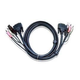 KVM кабель ATEN 2L-7D02UD, 2L-7D02UD, фото 