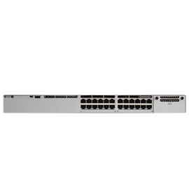 Коммутатор Cisco C9300-24UX-A 24-PoE Управляемый 24-ports, C9300-24UX-A, фото 