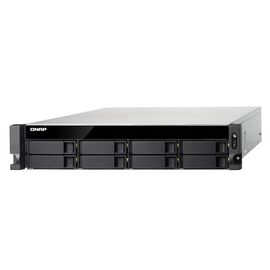 Система хранения QNAP TS-883XU 8х3.5", TS-883XU-RP-E2124-8G, фото 