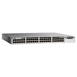 Коммутатор Cisco C9300-48UN 48-PoE Smart 48-ports, C9300-48UN-A, фото 