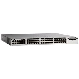 Коммутатор Cisco C9300-48UXM Smart 48-ports, C9300-48UXM-E, фото 