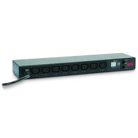 Распределитель питания APC by Schneider Electric Rack PDU Switched, 1U, AP7920B, фото 