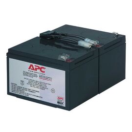 Батарея для ИБП APC by Schneider Electric #6, RBC6, фото 