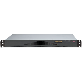 Серверная платформа Supermicro SuperServer 5018A-MLTN4 2x3.5"+2.5" 1U, SYS-5018A-MLTN4, фото 