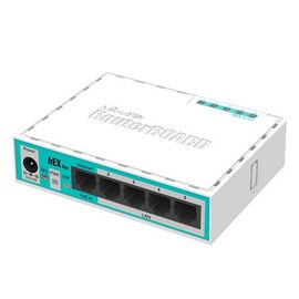 Маршрутизатор Mikrotik hEX lite, RB750r2, фото 