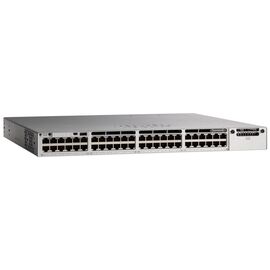 Коммутатор Cisco C9200-48P 48-PoE Smart 48-ports, C9200-48P-RE, фото 