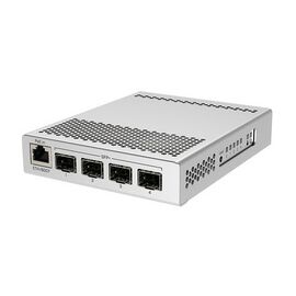 Коммутатор Mikrotik Cloud Router Switch 305-1G-4S+IN Управляемый 5-ports, CRS305-1G-4S+IN, фото 