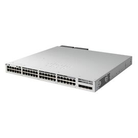 Коммутатор Cisco C9200L-48P-4G 48-PoE Smart 52-ports, C9200L-48P-4G-RA, фото 