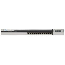 Коммутатор Cisco C3750X-12S-S Управляемый 12-ports, WS-C3750X-12S-S, фото 