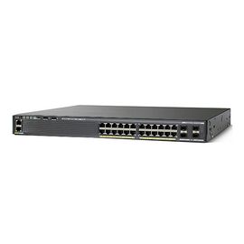 Коммутатор Cisco WS-C2960X-24PSQ-L 8-PoE Управляемый 28-ports, WS-C2960X-24PSQ-L, фото 