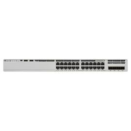 Коммутатор Cisco C9200L-24P-4G 24-PoE Smart 28-ports, C9200L-24P-4G-RE, фото 