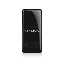 USB адаптер TP-Link IEEE 802.11 b/g/n 2.4 ГГц 300Мб/с USB 2.0, TL-WN823N, фото 