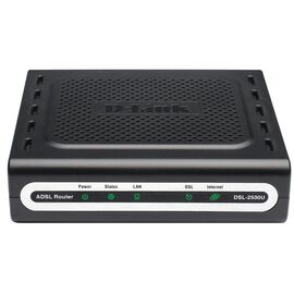 Маршрутизатор D-Link DSL-2500U/BA, DSL-2500U/BA/D4B, фото 
