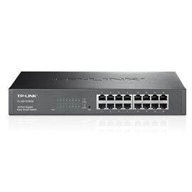 Коммутатор TP-Link TL-SG1016DE, фото 