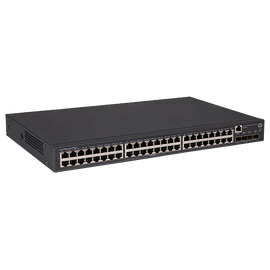 Коммутатор HP Enterprise FlexNetwork 5130 48G 4SFP+ EI Управляемый 52-ports, JG934A, фото 