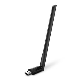 USB адаптер TP-Link IEEE 802.11 a/b/g/n/ac 2.4/5 ГГц 433Мб/с USB 2.0, ARCHER T2U PLUS, фото 