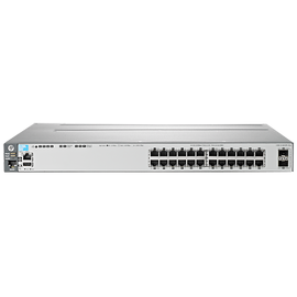 Коммутатор HP Enterprise Aruba 3800 24G 2SFP+ Управляемый 26-ports, J9575A, фото 