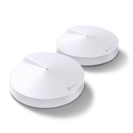 Беспроводной маршрутизатор TP-Link Deco M5 2.4/5 ГГц 867 Мб/с, Mesh (2-pack), Deco M5(2-Pack), фото 