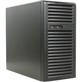 Серверная платформа Supermicro SuperServer 5038D-I 4x3.5" Mid-Tower 4.5U, SYS-5038D-I, фото 