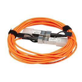 Кабель прямого подключения Mikrotik Active Optics direct attach cable SFP+ -> SFP+ 5.00м, S+AO0005, фото 