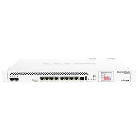 Маршрутизатор Mikrotik Cloud Core Router 1036-8G-2S+, CCR1036-8G-2S+, фото 