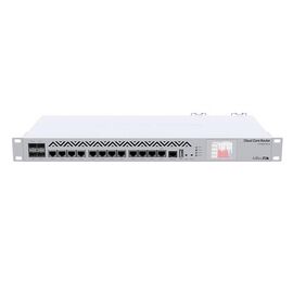 Маршрутизатор Mikrotik Cloud Core Router 1036-12G-4S-EM, CCR1036-12G-4S-EM, фото 