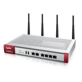 Межсетевой экран ZyXEL USG 60W 1.00Гб/с, USG60W-RU0101F, фото 